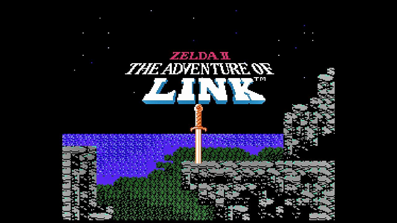 [10/11/2016] Zelda 2: The Adventure of Link - Ähnlich wie bei Castlevania 2 versuchte Nintendo mit dem zweiten Zelda-Teil etwas Neues, was nicht jedem Spieler gefiel.