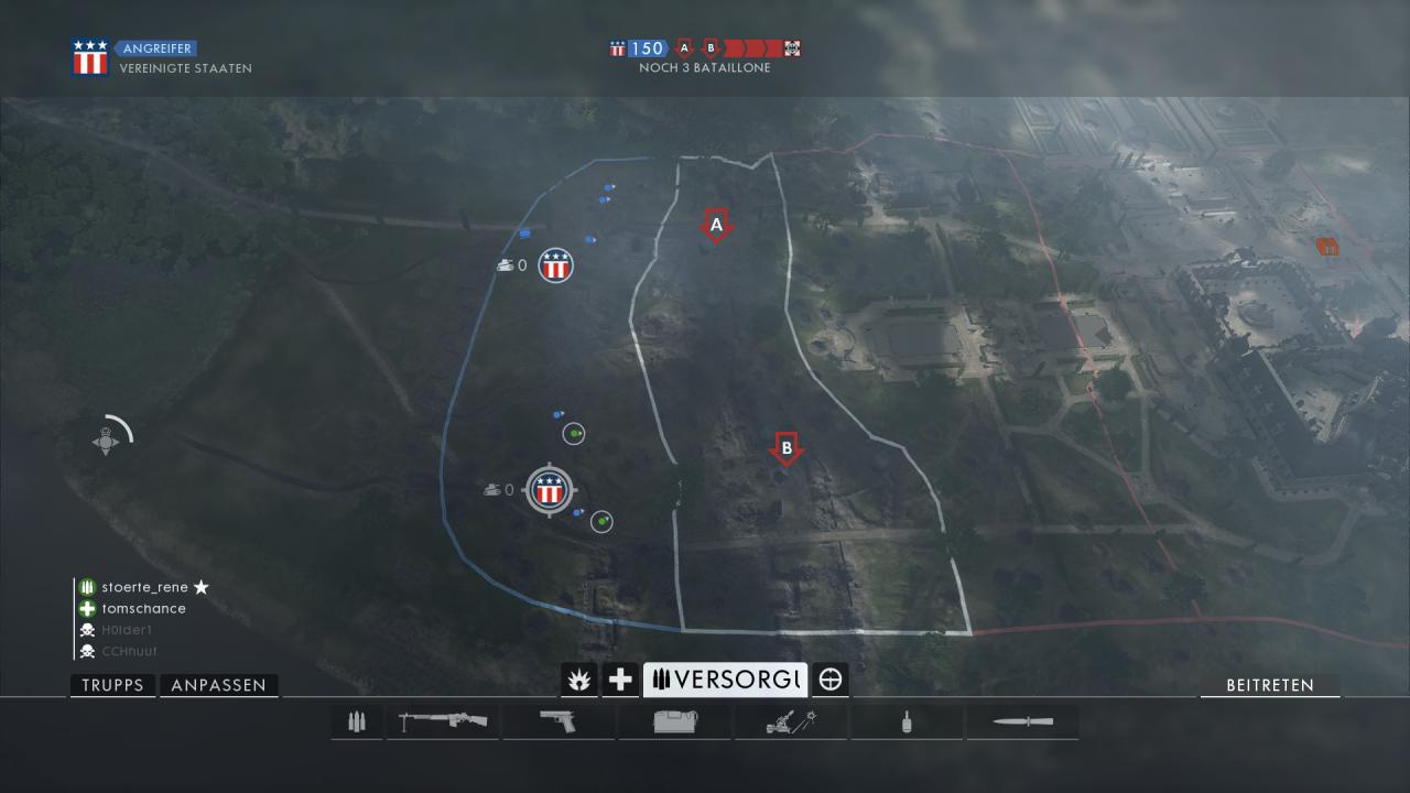 [14/11/2016] Battlefield 1: Operation 