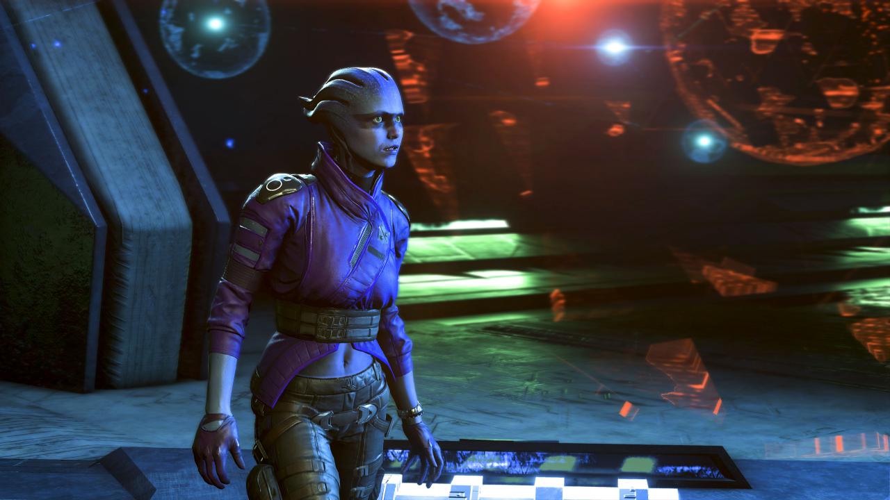 [21/11/2016] Mass Effect: Andromeda - Im Gespräch mit den Produzenten Michael Gamble und Fabrice Condominas. (4)
