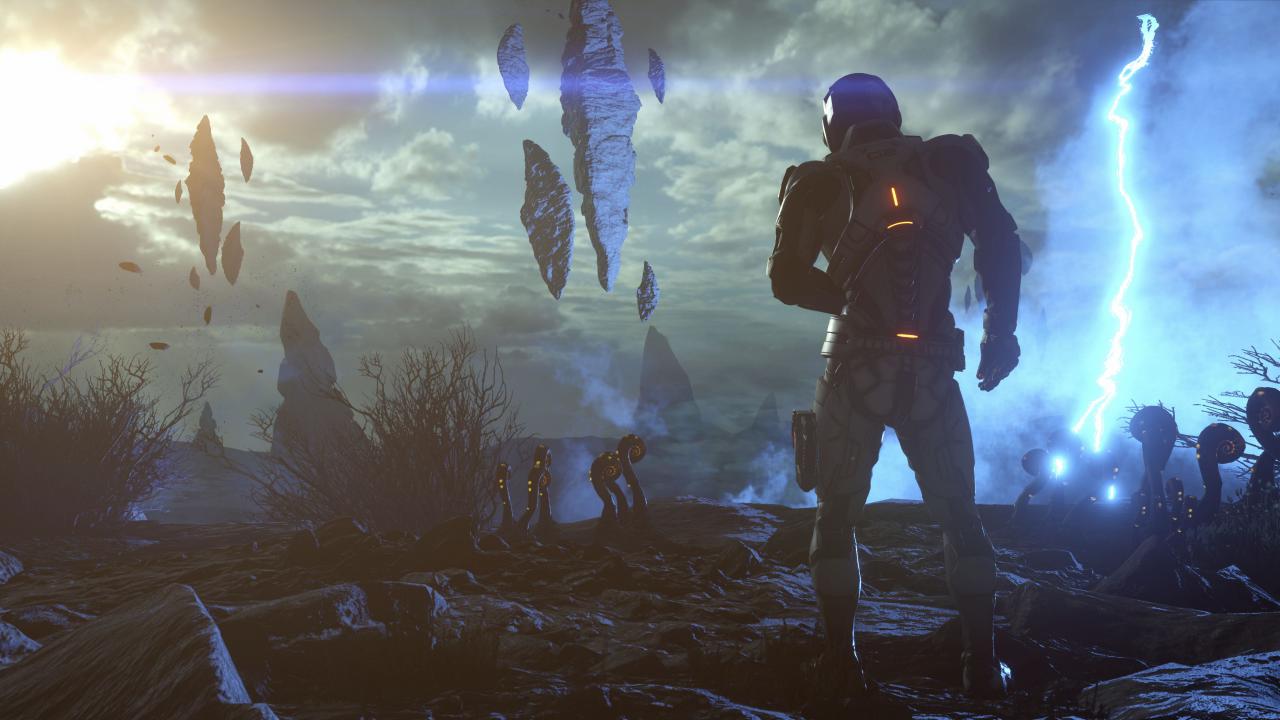 [21/11/2016] Mass Effect: Andromeda - Im Gespräch mit den Produzenten Michael Gamble und Fabrice Condominas. (5)