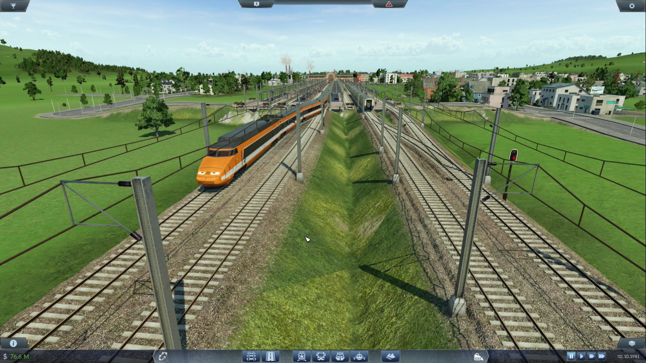 [28/11/2016] Transport Fever im Test. (1)