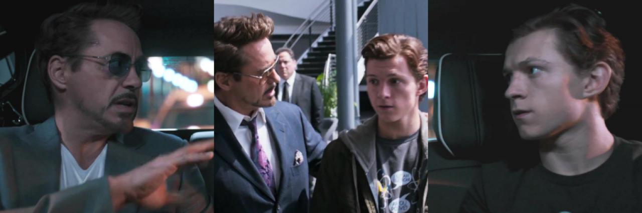Iron Man und Spider-Man: Eine neue 