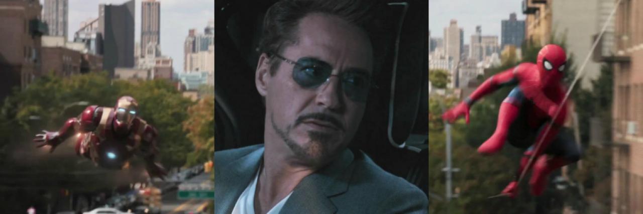 Stiehlt Robert Downey Jr. als Tony Stark dem eigentlichen Titelhelden die Show?