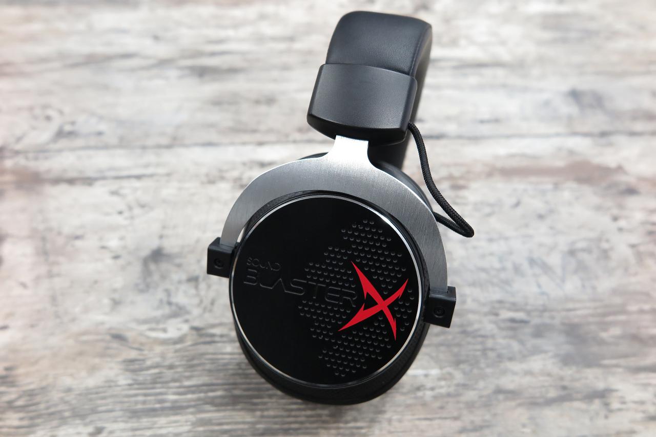 Creative Sound BlasterX H5 Tournament Edition - H5 Detail
