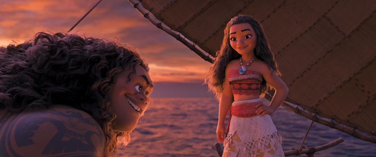 [21/12/2016] Vaiana: Filmkritik zum neuen Disney-Animations-Abenteuer (1)