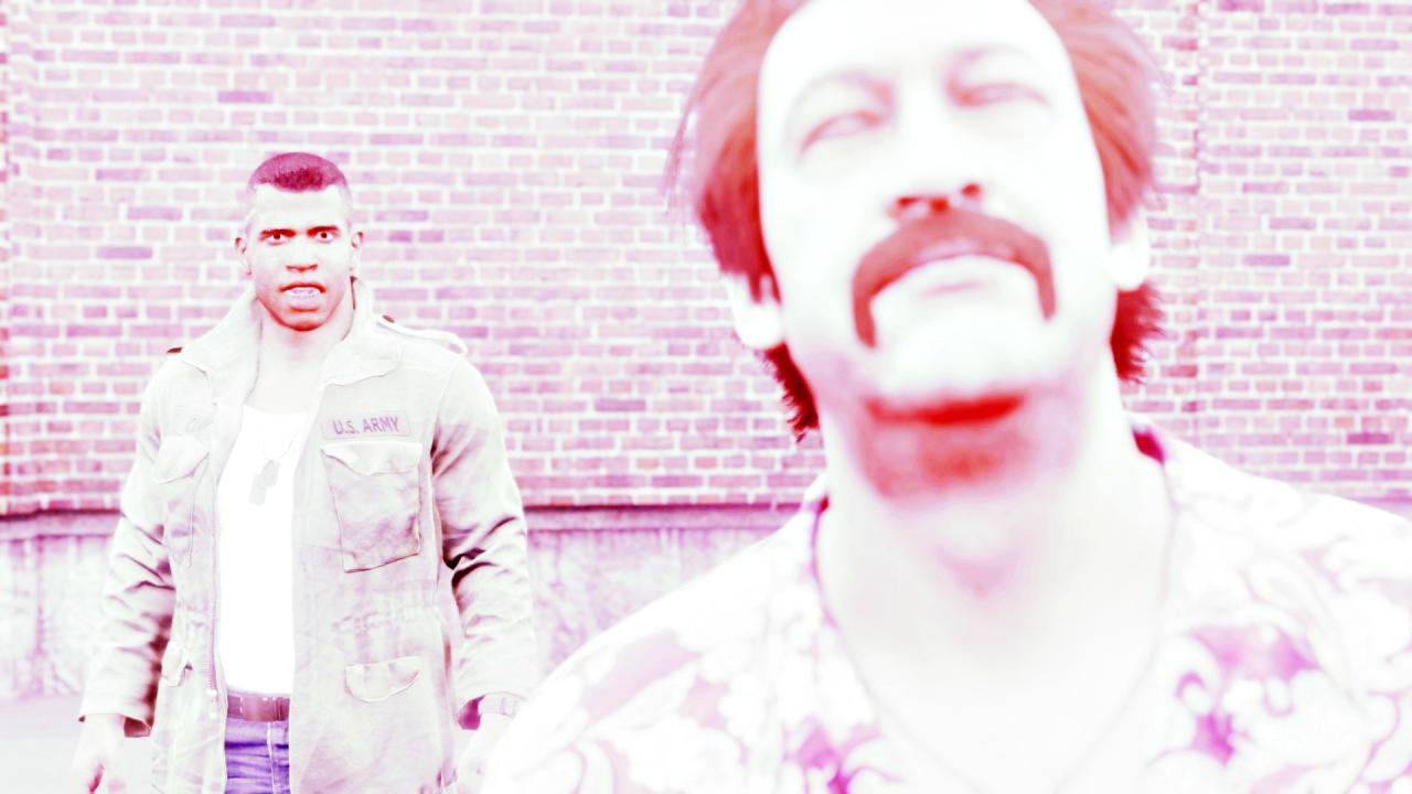 [12/12/2016] Mafia 3 lief anfangs nicht nur mit maximal 30 Fps am PC, im Spiel wimmelt es bis heute vor Grafikfehlern. Entwickler Hangar 13 hat hier offensichtlich Schindluder getrieben.