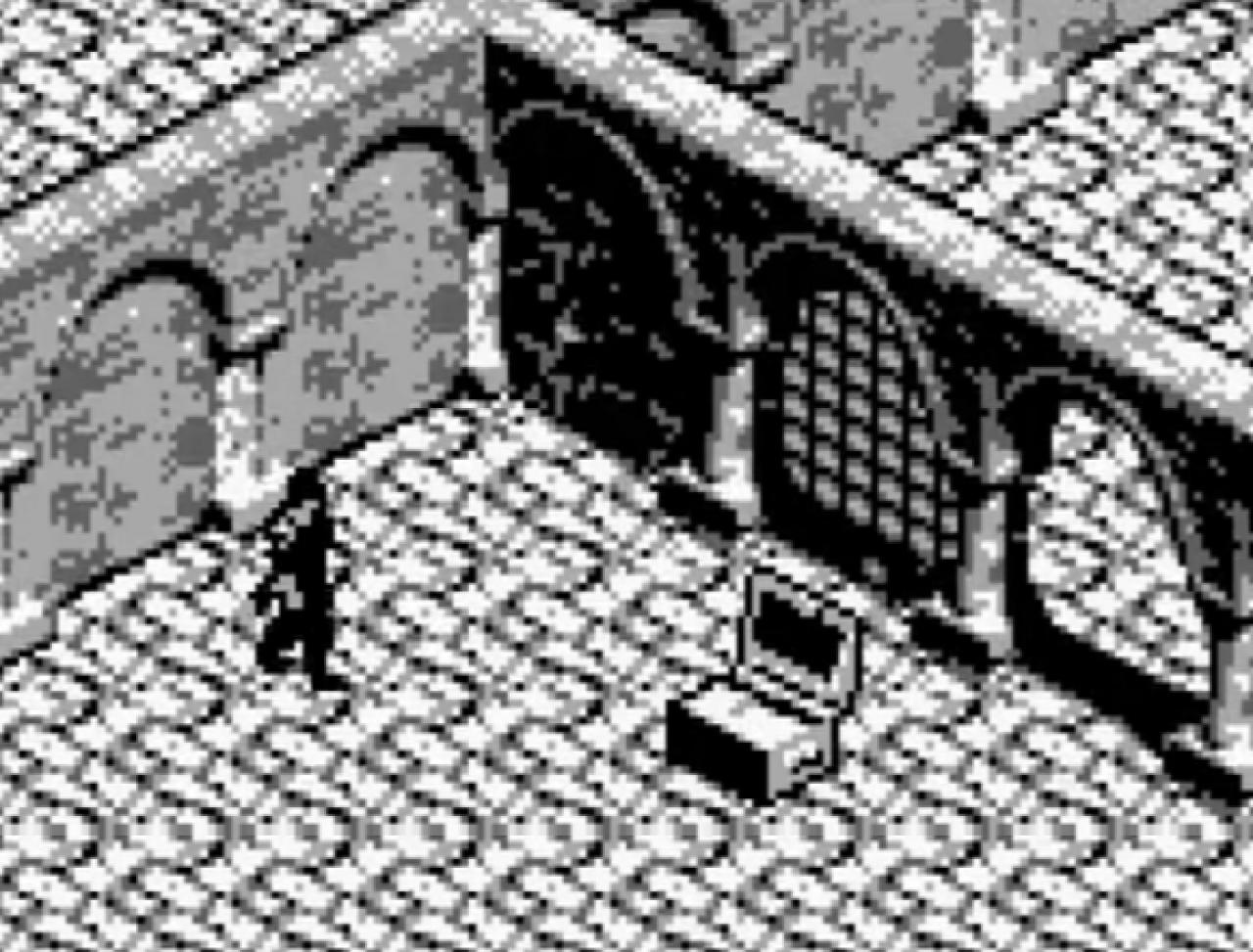 Die Game-Boy-Version von Diablo geistert als extrem früher, unfertiger Prototyp durch das Netz.