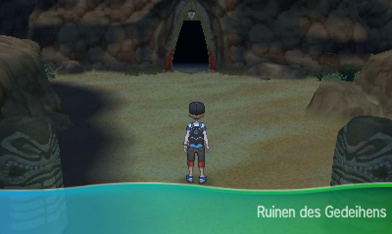 [12/12/2016] Die Ruinen des Gedeihens.
