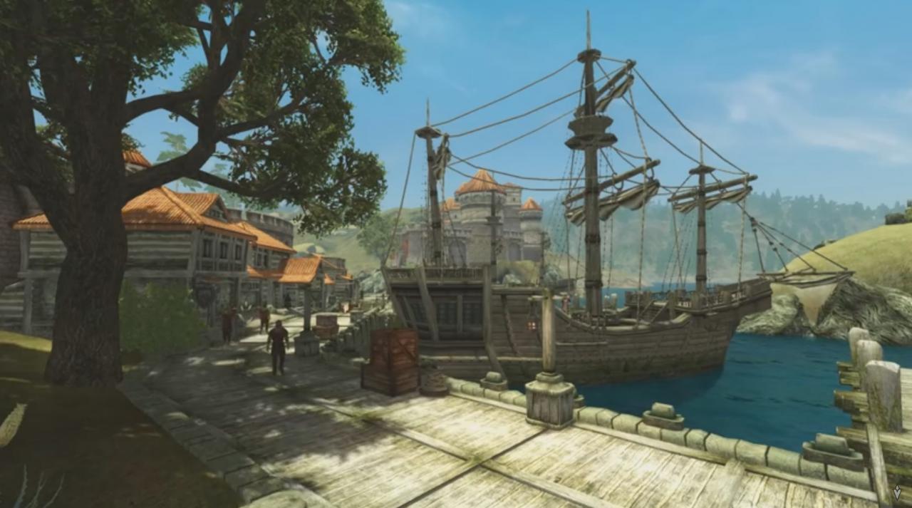 [11/12/2016] Fans machen sich große Sorgen um das Remake von The Elder Scrolls 4: Oblivion.