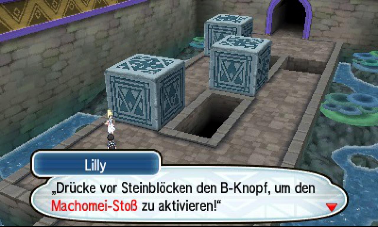 [16/12/2016] Stein-Rätsel.