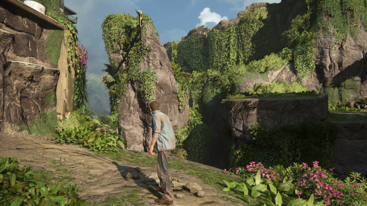 Uncharted 4