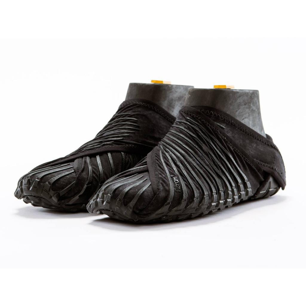 [09/12/2016] Wickelschuh