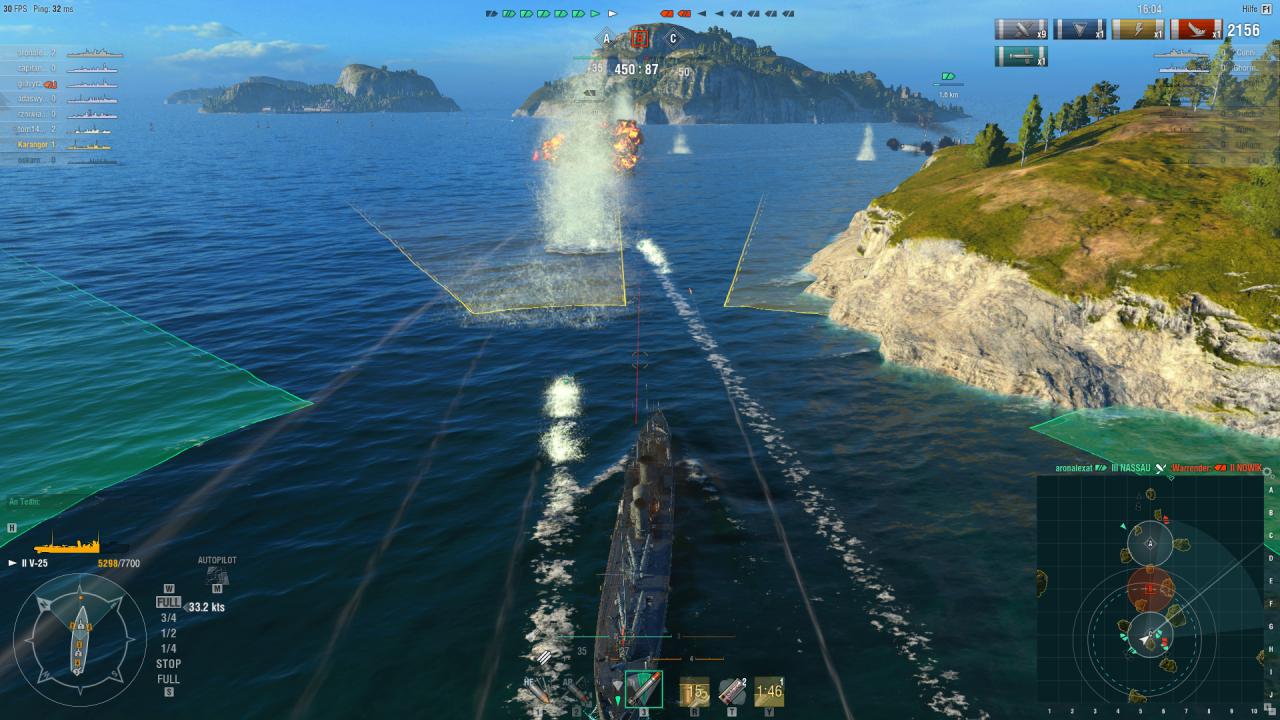 [22/12/2016] World of Warships