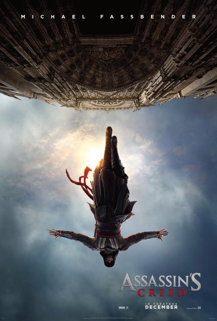 [19/12/2016] Assassin's Creed: Rezension zur Spiele-Verfilmung