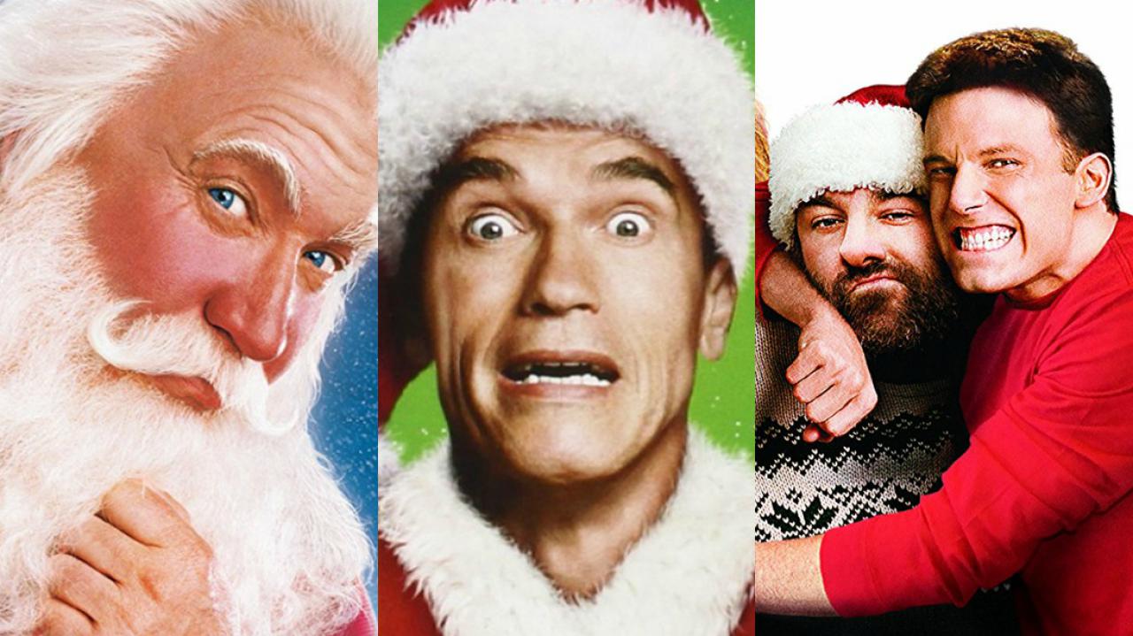 [02/12/2016] Scheiße Weihnachten! - Die schlechtesten Filme zum Fest (1)