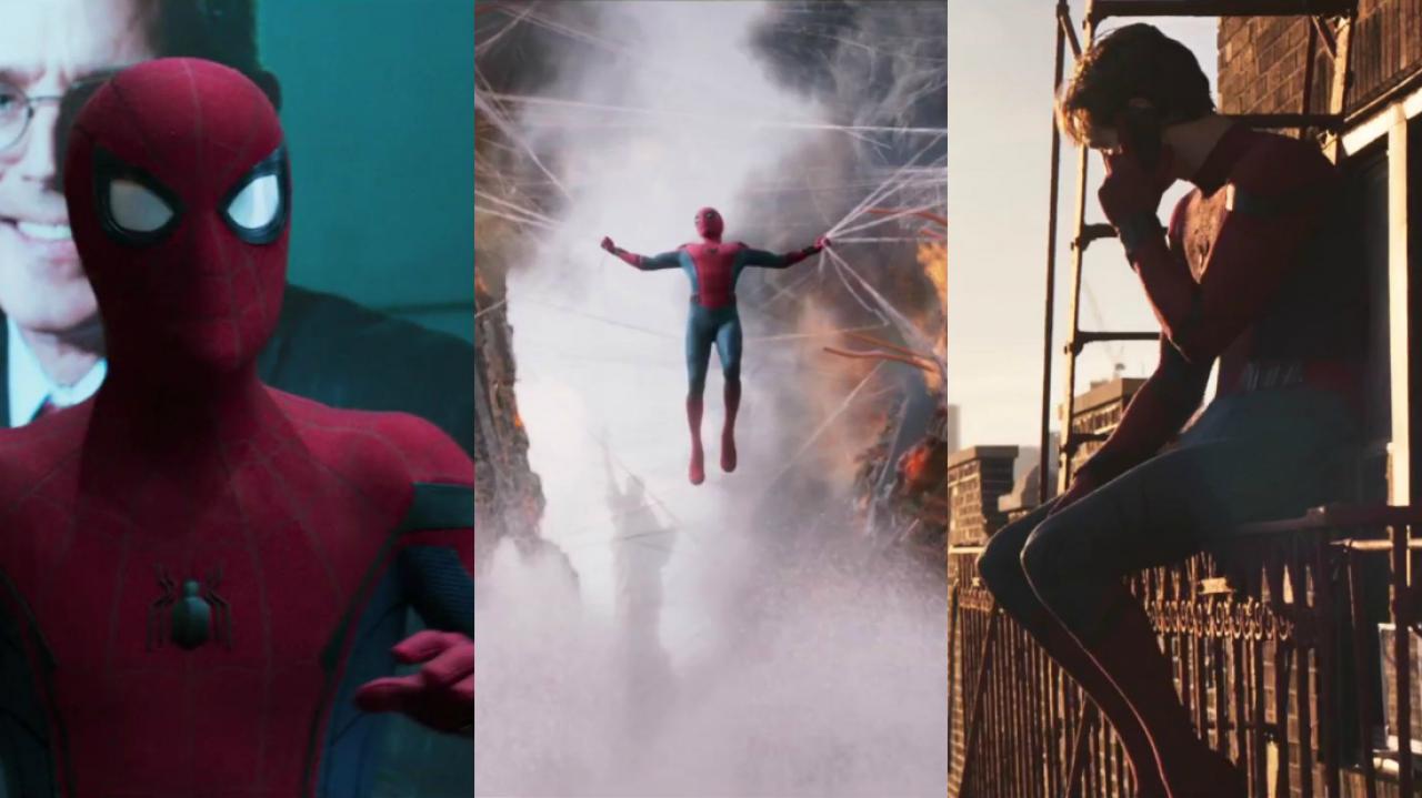 [09/12/2016] Spider-Man - Homecoming: Die Pros und Contras des ersten Trailers! (1)