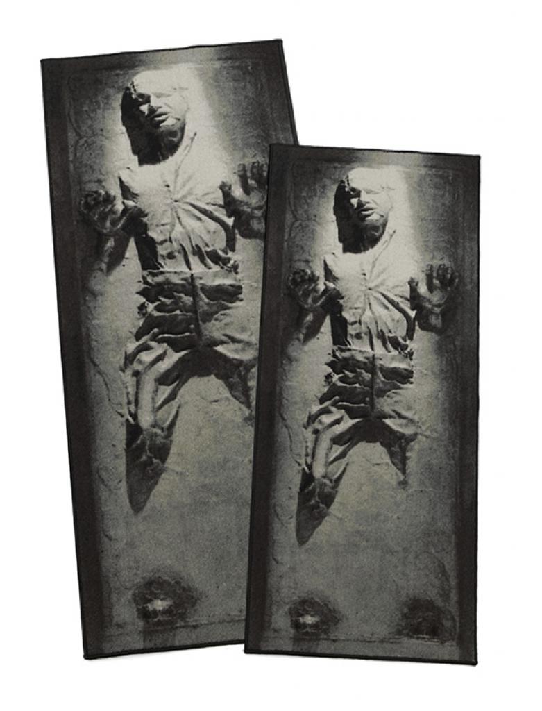 [09/12/2016] Han Solo Teppich