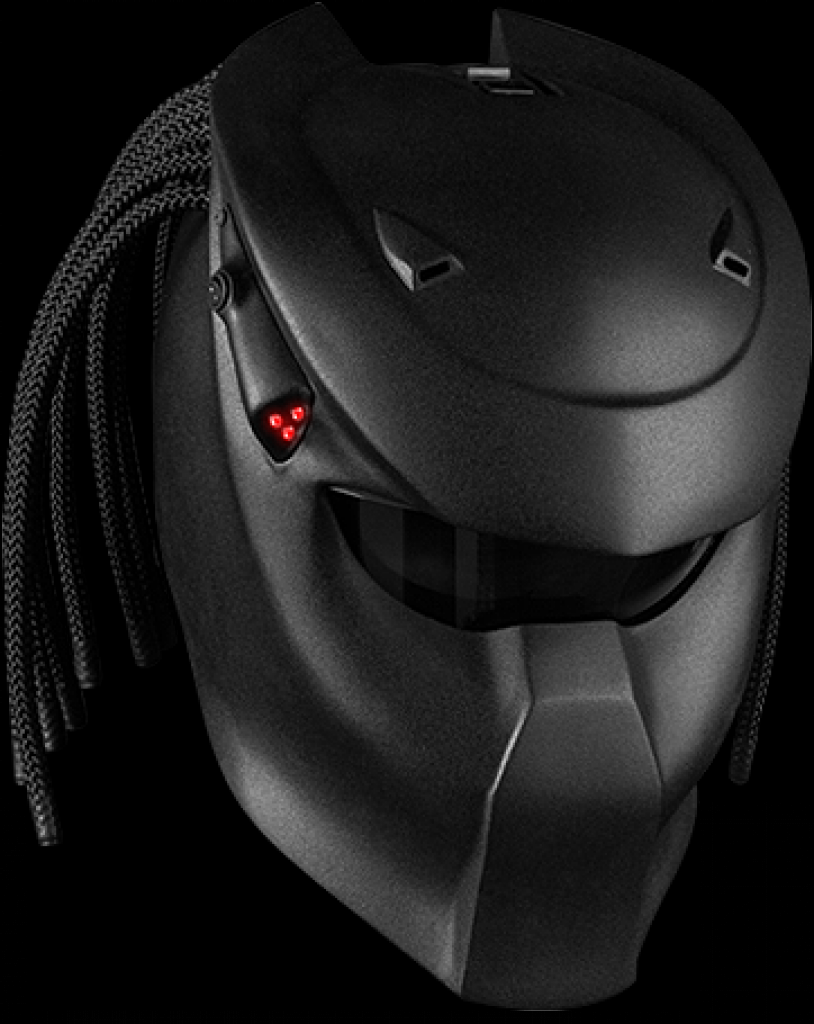 [09/12/2016] Predator-Helm