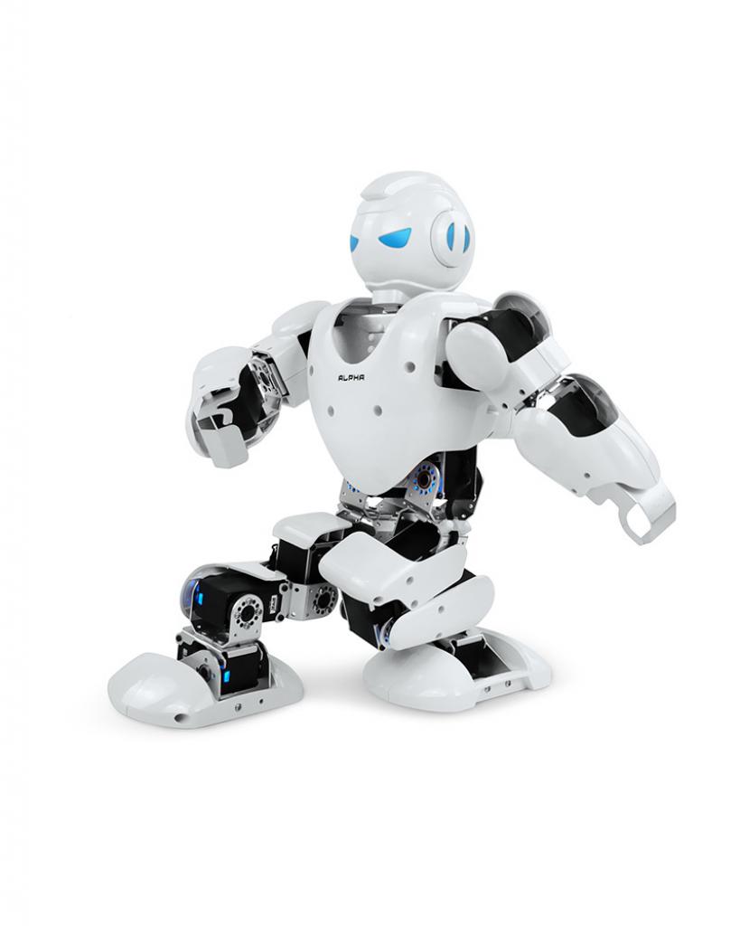 [09/12/2016] Roboter