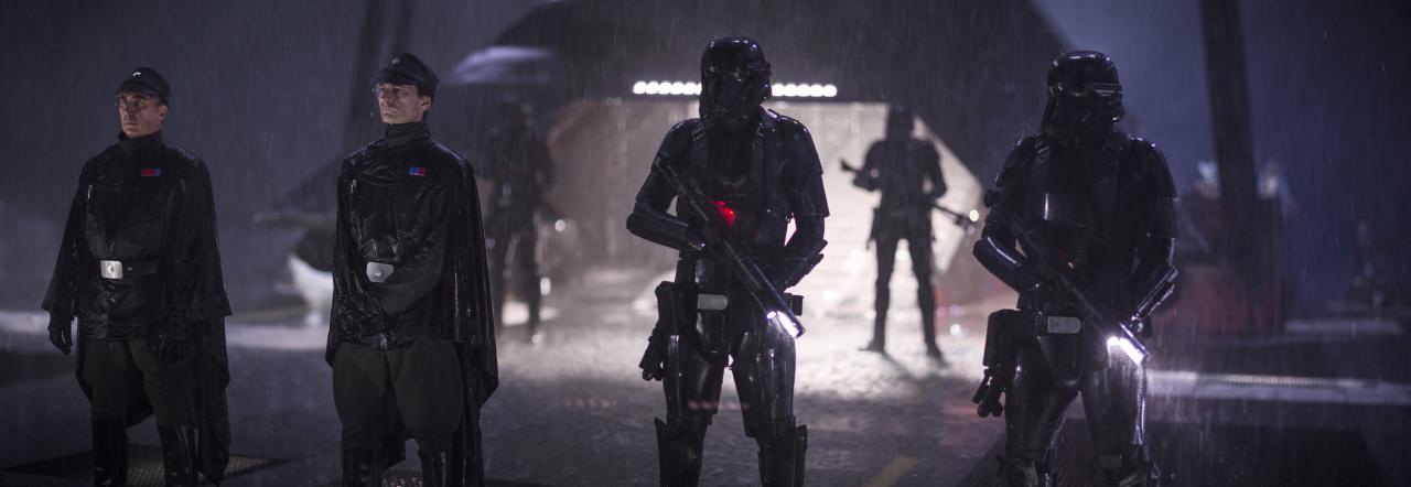 [13/12/2016] Rogue One - A Star Wars Story: düster, dreckig, grandios - unser Spoiler-freies Film-Fazit. (15)