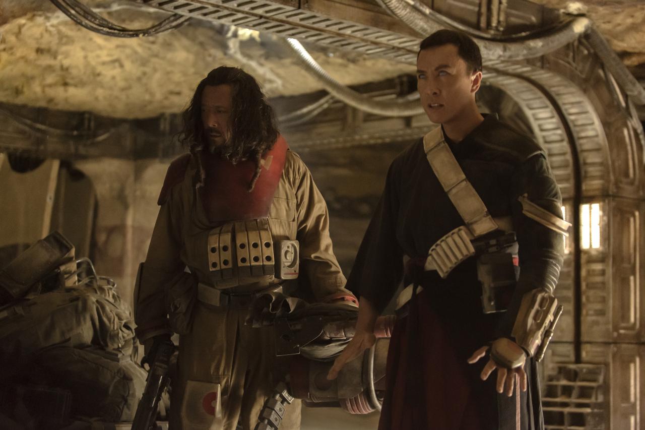 [13/12/2016] Rogue One - A Star Wars Story: düster, dreckig, grandios - unser Spoiler-freies Film-Fazit. (25)