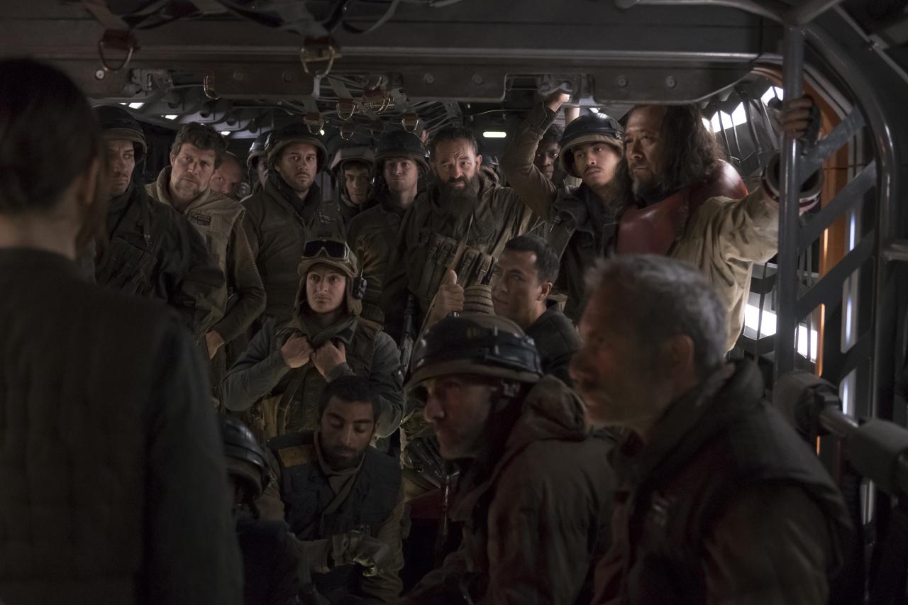 [13/12/2016] Rogue One - A Star Wars Story: düster, dreckig, grandios - unser Spoiler-freies Film-Fazit. (26)