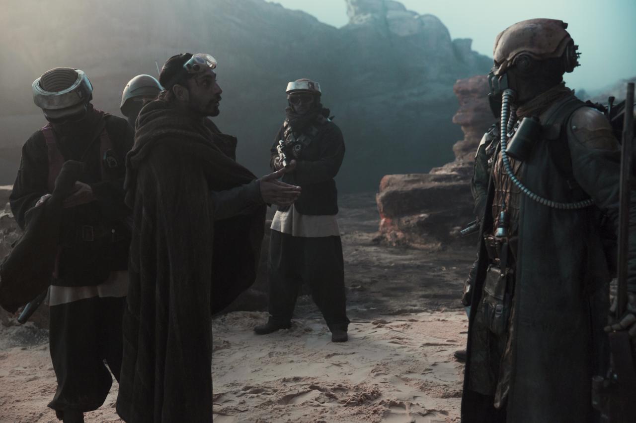 [13/12/2016] Rogue One - A Star Wars Story: düster, dreckig, grandios - unser Spoiler-freies Film-Fazit. (28)