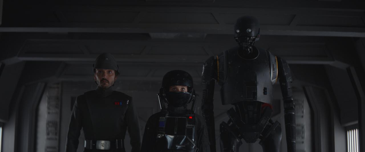[13/12/2016] Rogue One - A Star Wars Story: düster, dreckig, grandios - unser Spoiler-freies Film-Fazit. (40)