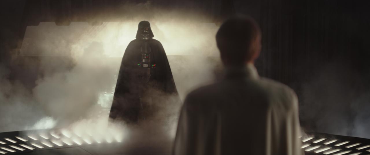 Star Wars: Rogue One - Darth Vader