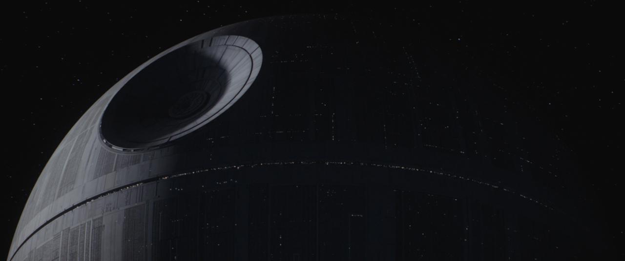Star Wars: Rogue One - Der Todesstern