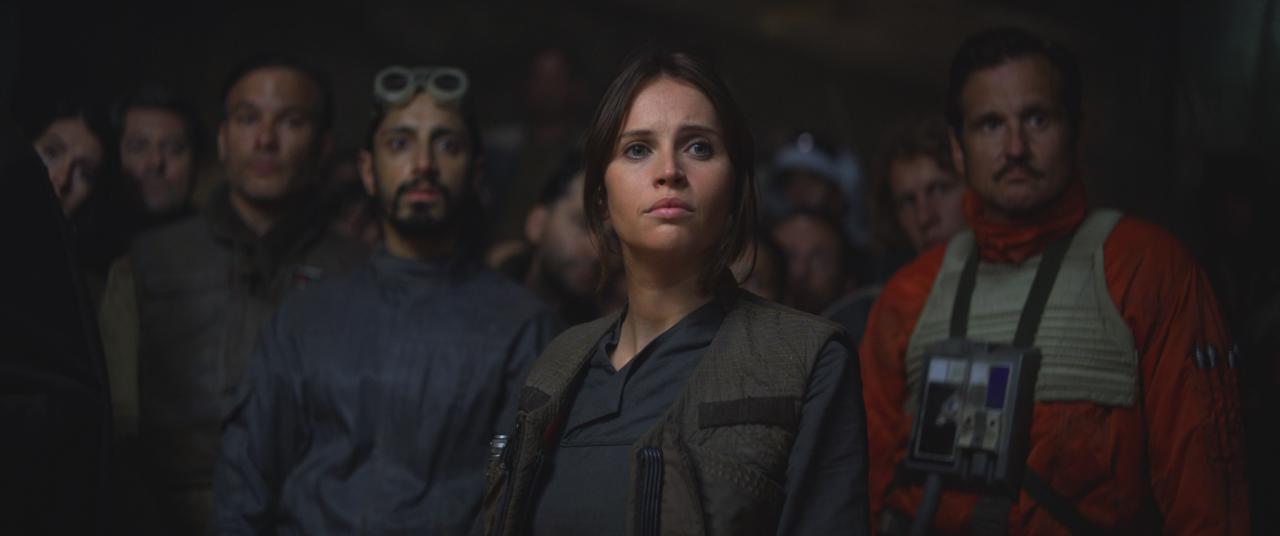 Rogue One: Die Rebellen
