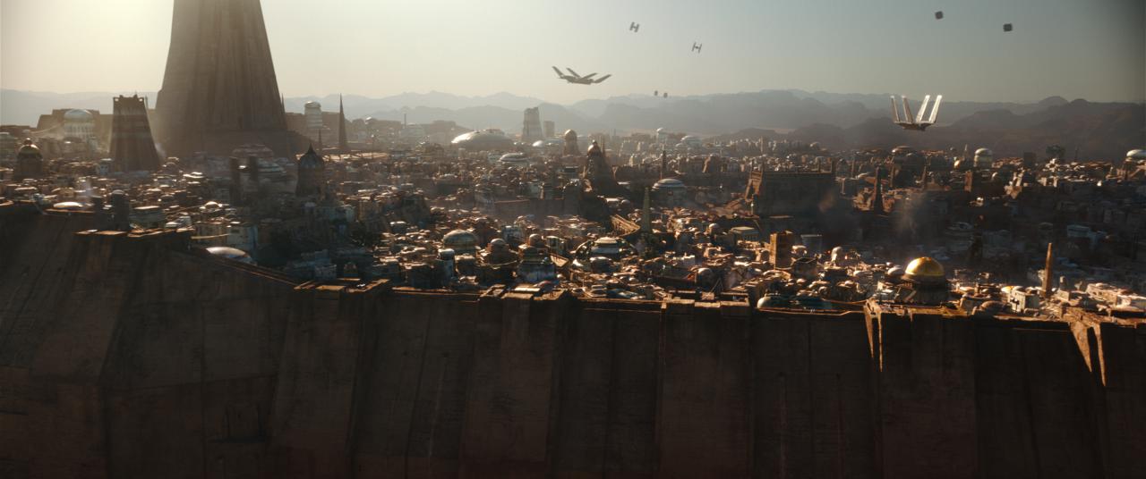 [13/12/2016] Rogue One - A Star Wars Story: düster, dreckig, grandios - unser Spoiler-freies Film-Fazit. (58)