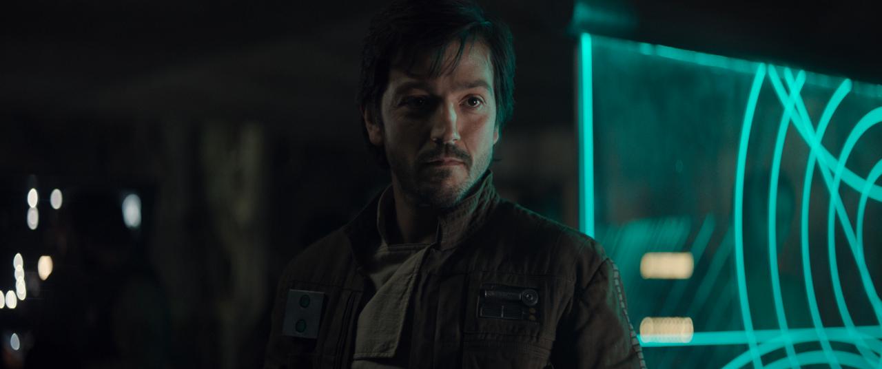 Rogue One: Diego Luna