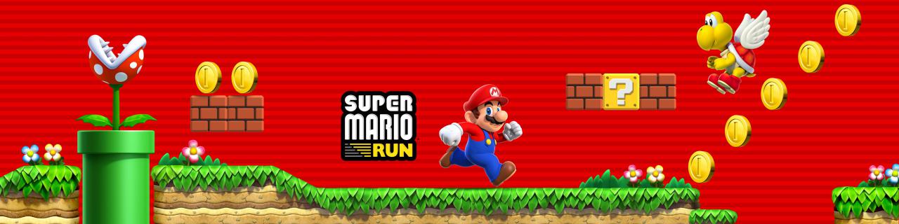 Super Mario Run: Mario