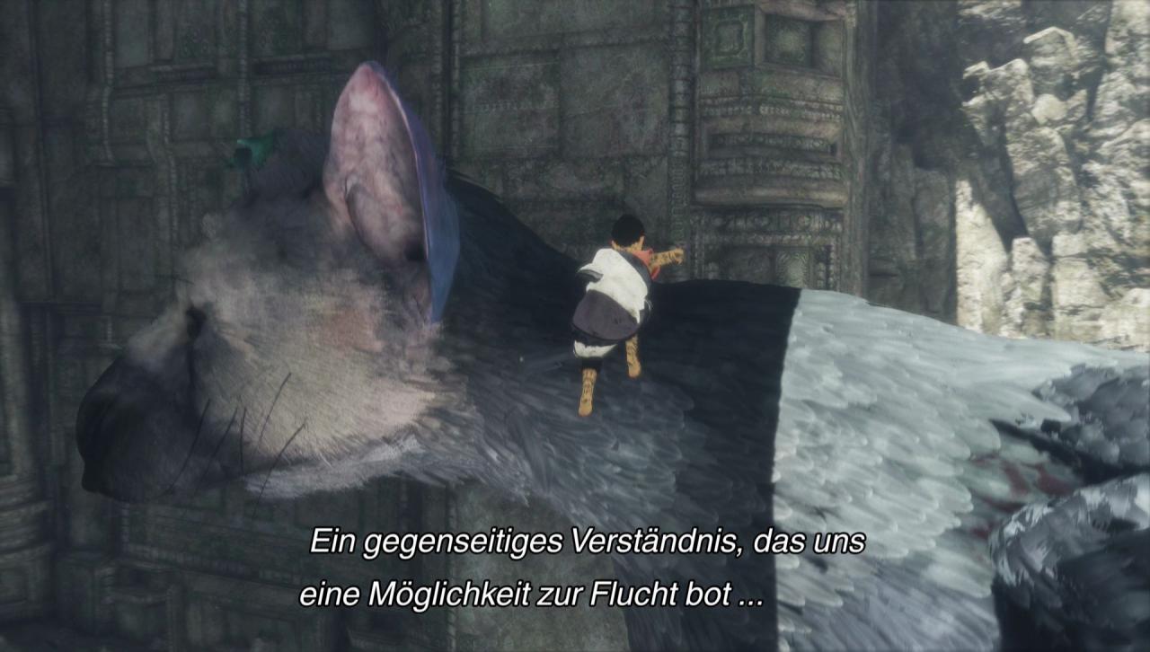 [05/12/2016] The Last Guardian: Das lang ersehnte Spiel aus Japan erhielt genau so viele Stimmen wie der Indie-Hit Inside. Federvieh Trico hat die Herzen vieler Redakteure erweicht, auch wenn Steuerungsmacken und miese Performance nerven.