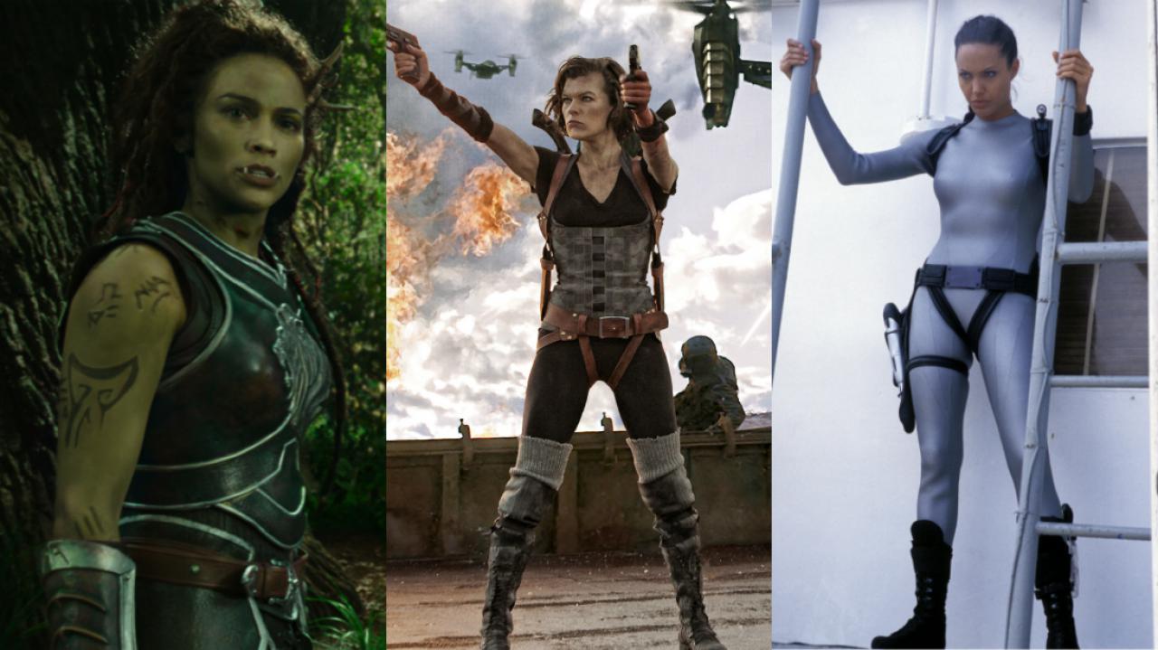 [22/12/2016] Zombies, Orks und persische Prinzen: Die 10 erfolgreichsten Videospielverfilmungen (1)