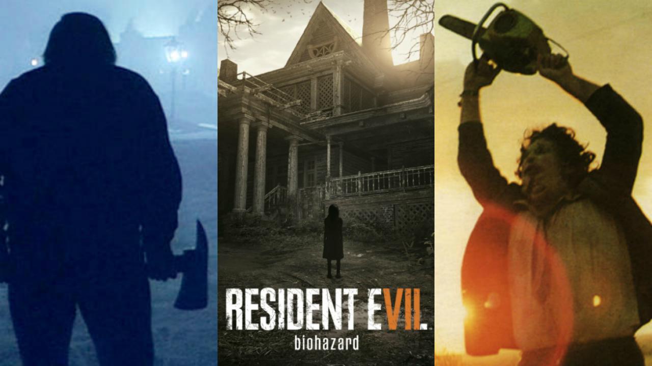 Resident Evil 7: Passende Filme zur Wartezeitüberbrückung