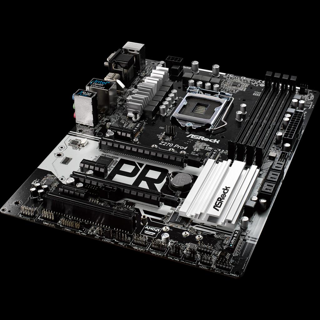 [19/01/2017] ASRock Z270 Pro4, ab 120 Euro