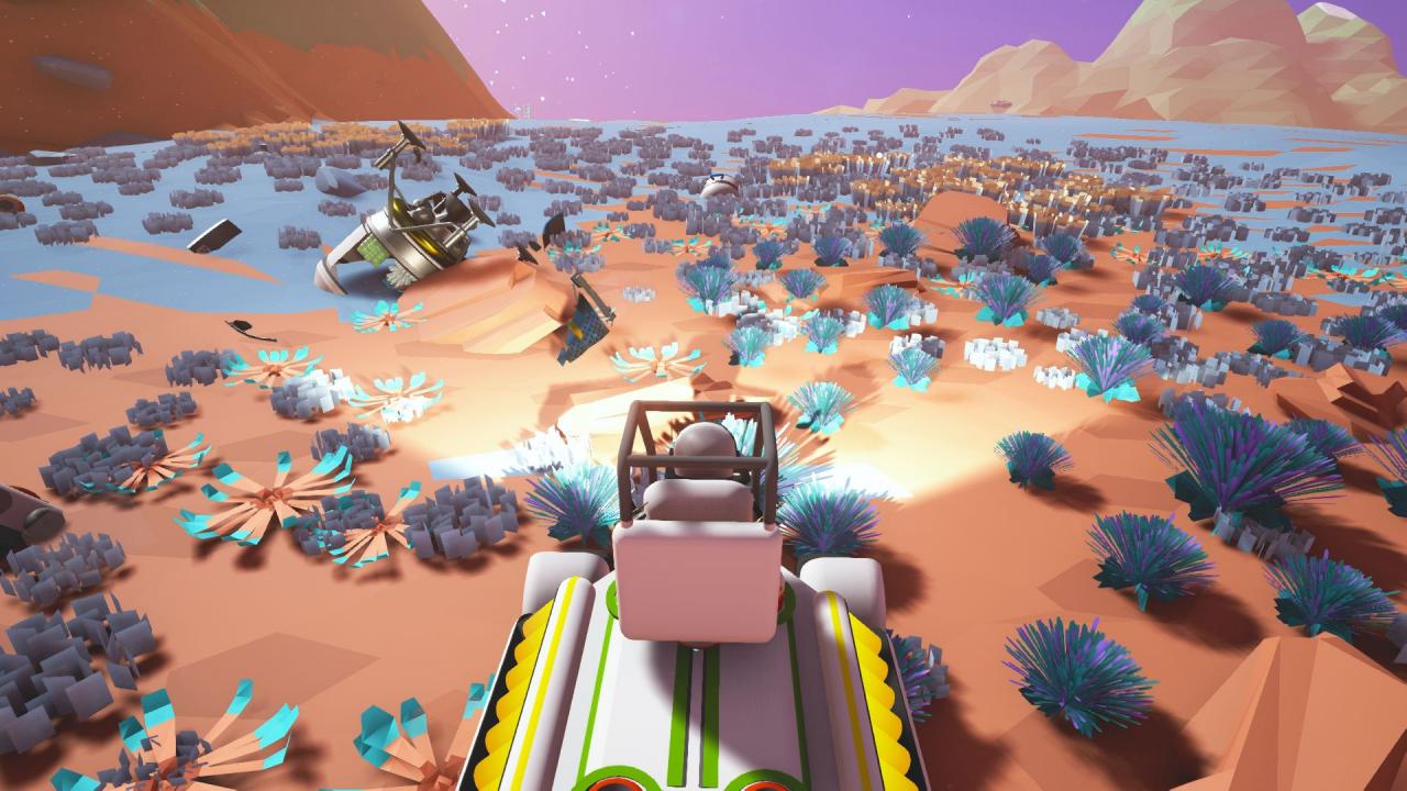[27/01/2017] Astroneer: Survival-Spiel mit Minecraft-Baumodus - Early-Access-Check im Weltraum-Video (4)