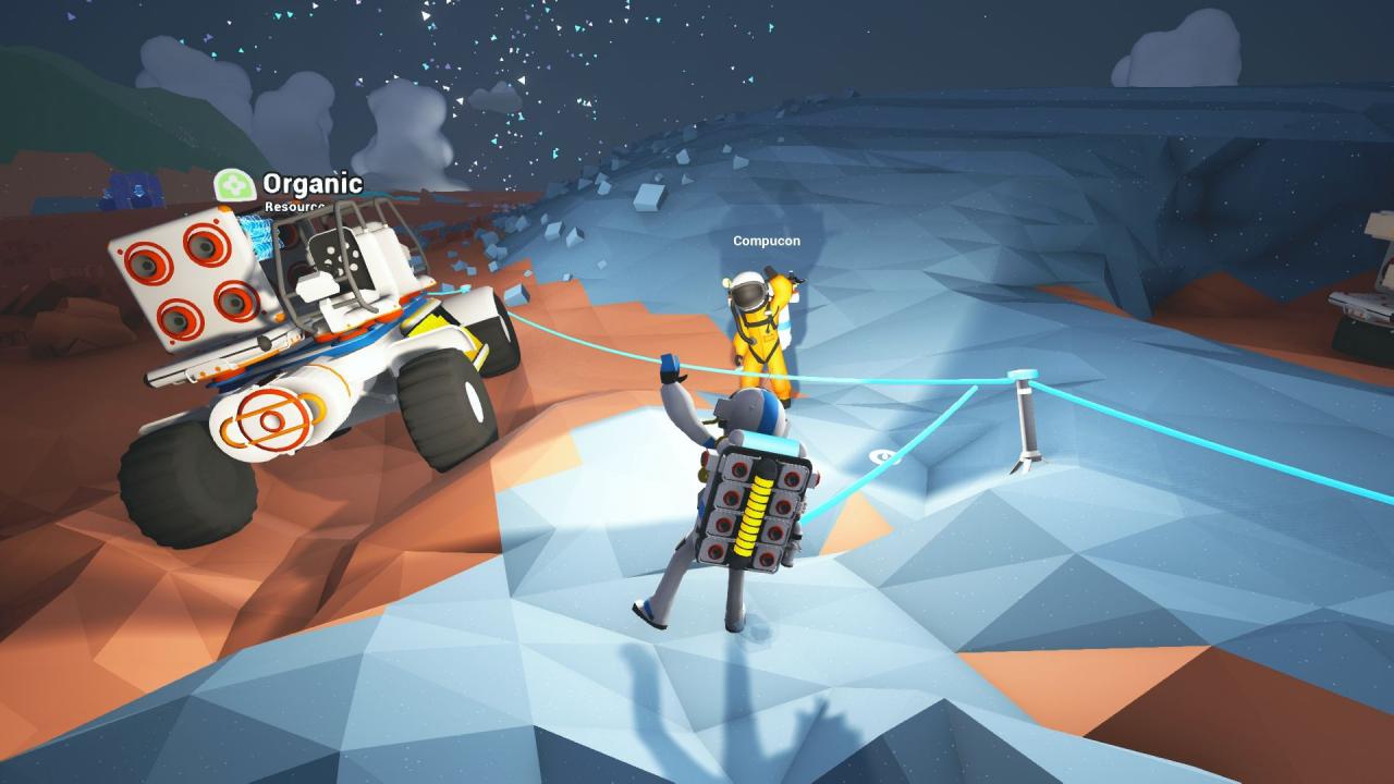 [27/01/2017] Astroneer: Survival-Spiel mit Minecraft-Baumodus - Early-Access-Check im Weltraum-Video (19)