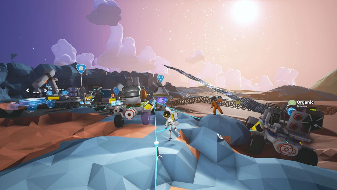 [27/01/2017] Astroneer: Survival-Spiel mit Minecraft-Baumodus - Early-Access-Check im Weltraum-Video (2)