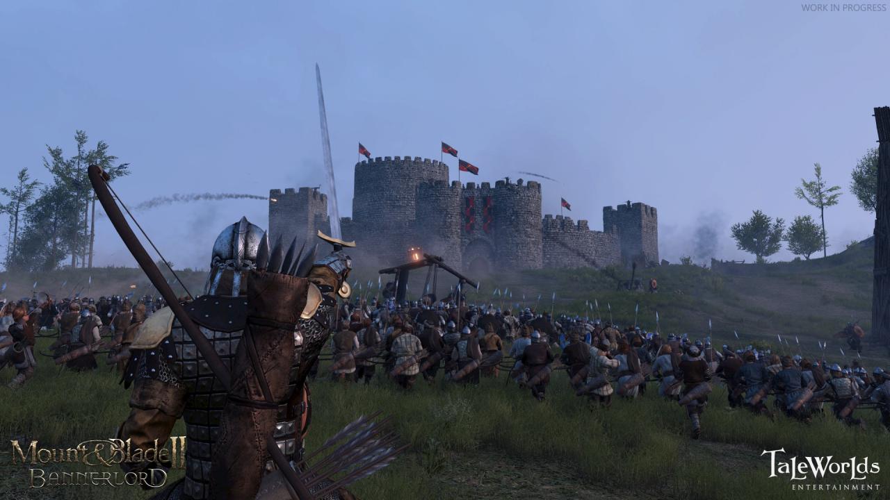 [12/01/2017] Mount & Blade 2: Bannerlord: 5 Tricks, die man vor dem Start kennen sollte (1)