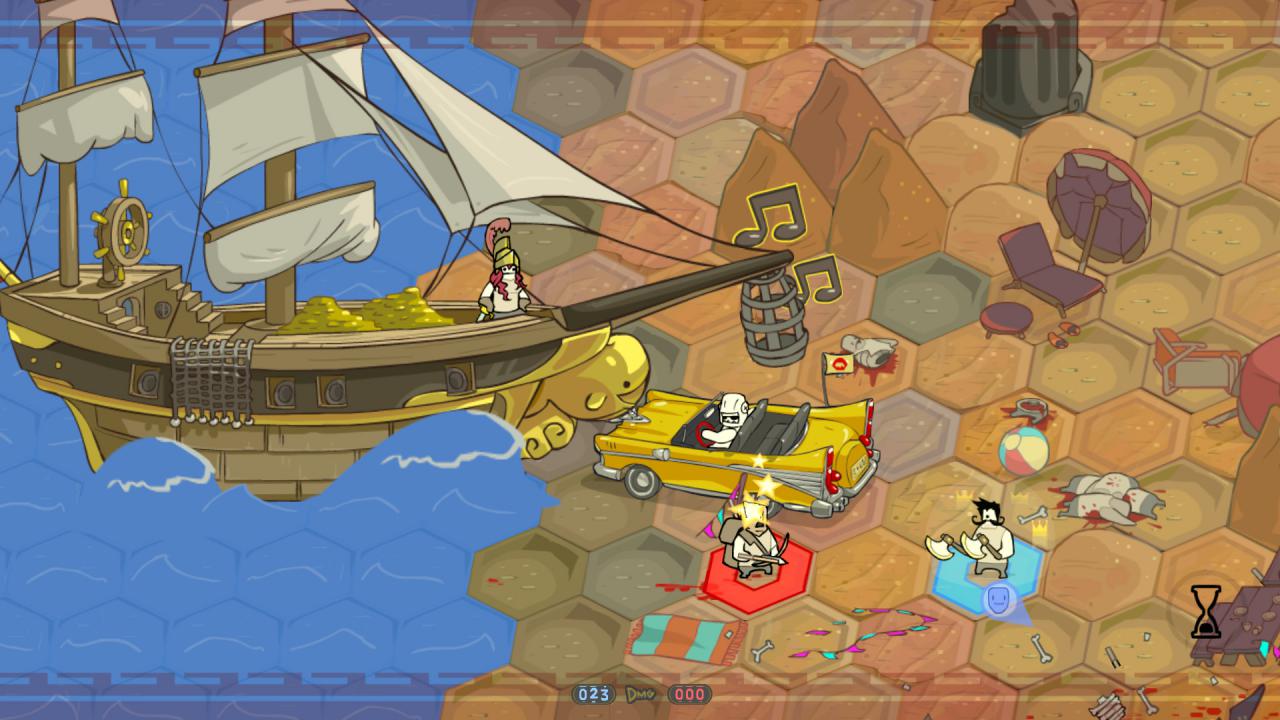 [16/01/2017] Pit People im Test (2)