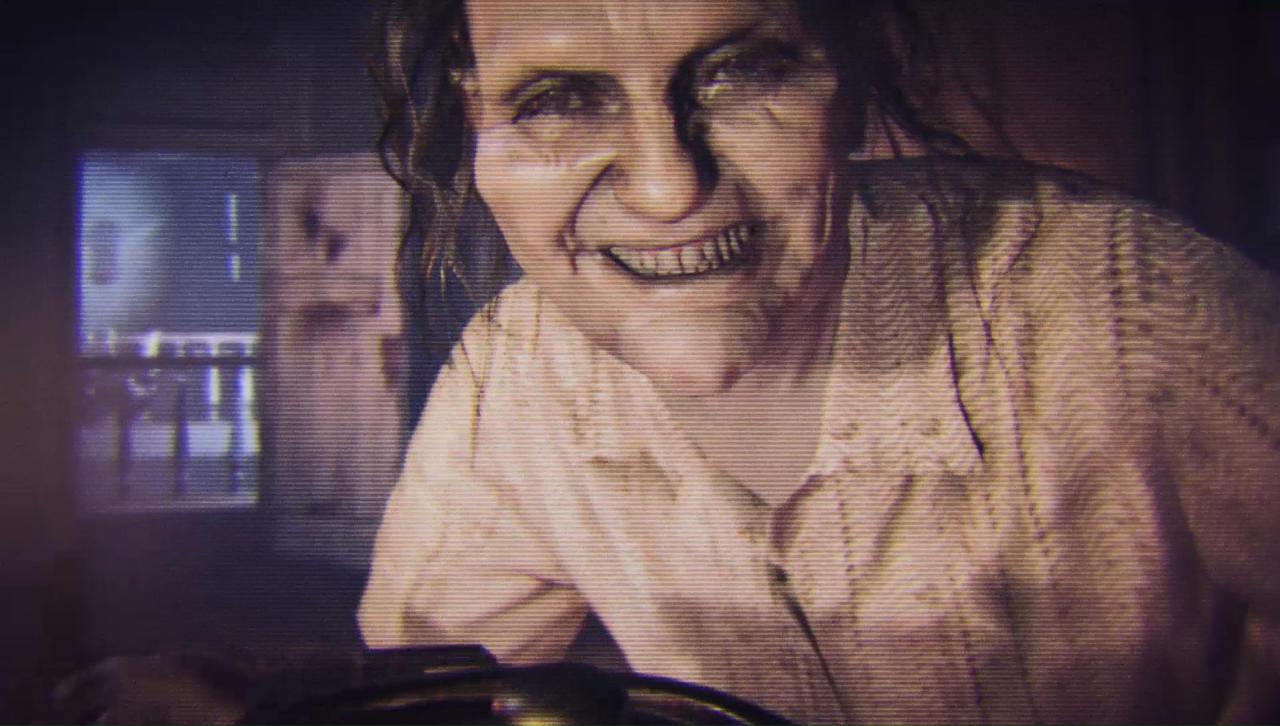 Spiele: Resident Evil 7