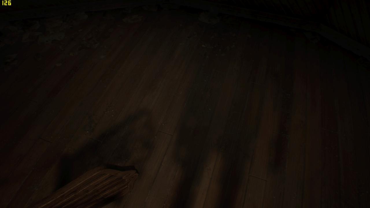 Resident Evil 7 - Dynamische Schatten (hohe Schattenqualität) - An