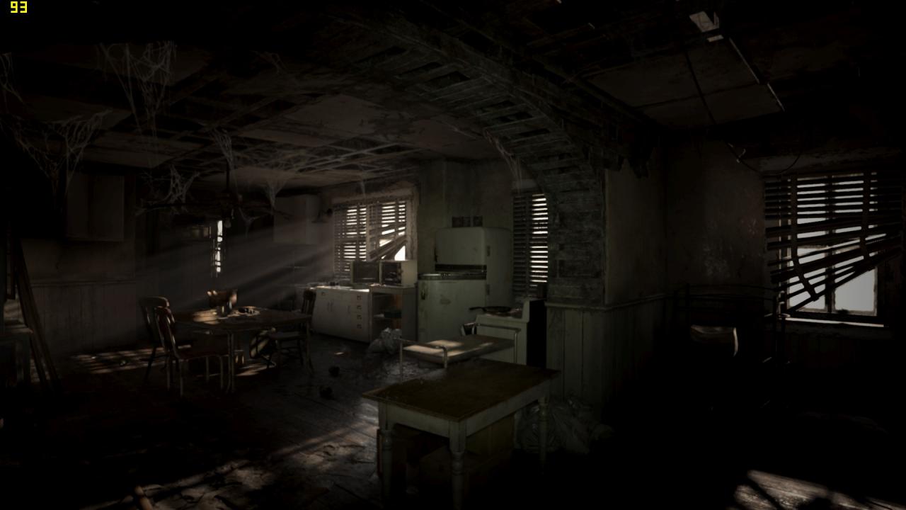 Resident Evil 7 - Kantenglättung - TAA + FXAA