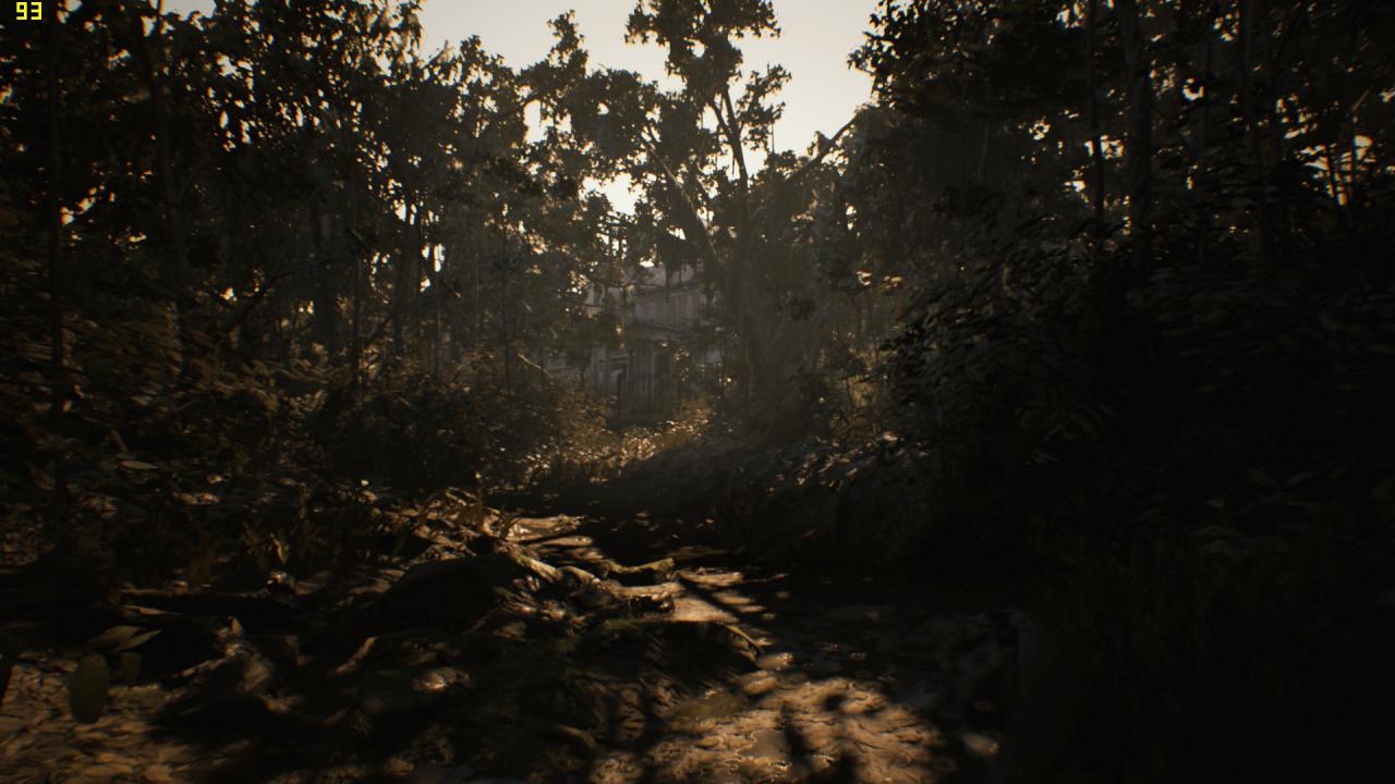 Resident Evil 7 - Mesh-Qualität - Sehr hoch