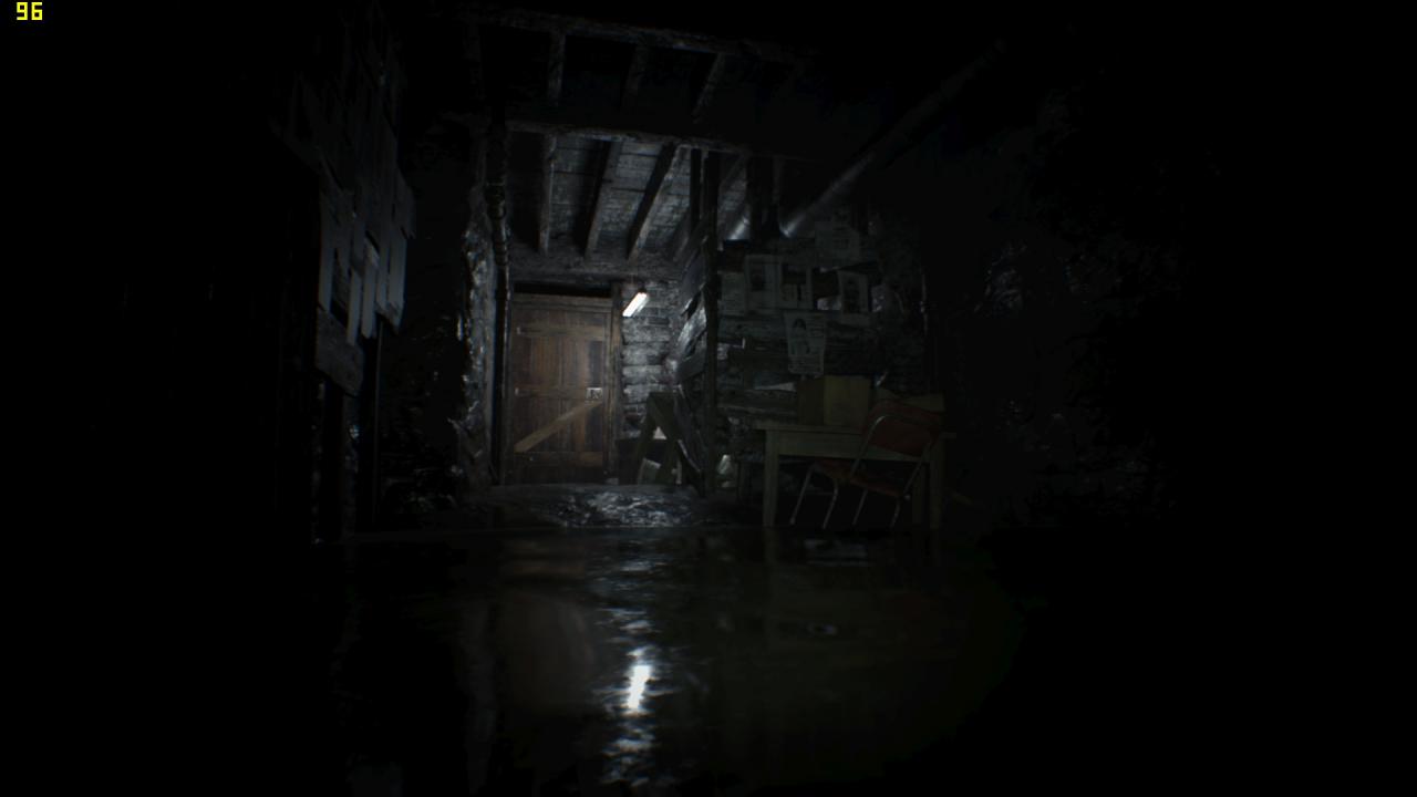 Resident Evil 7 - Reflexionen - Szene 2 - An