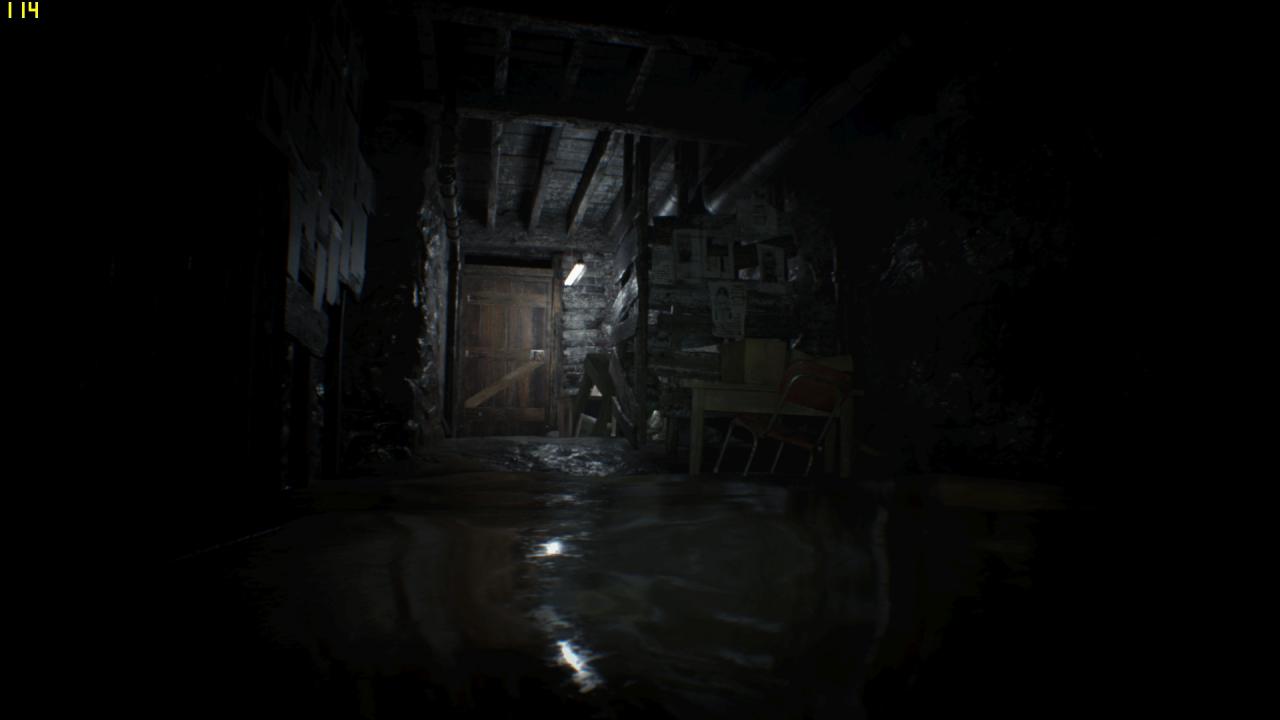 Resident Evil 7 - Reflexionen - Szene 2 - Aus