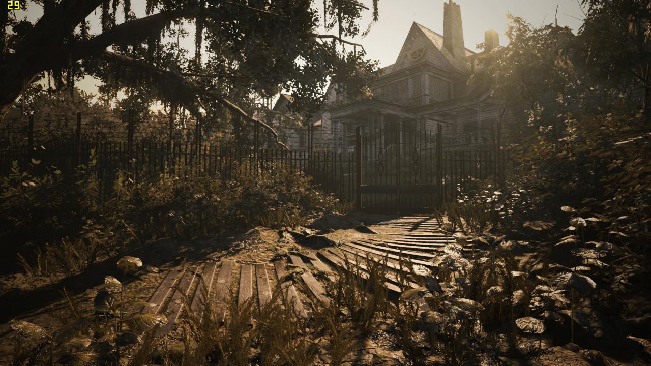 Resident Evil 7 Tuning - MAXED, SMAA, No CA, GTX 1060/3G - 1,5